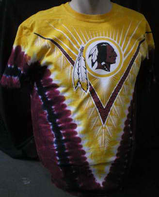 NFL Washinton Redskins Front 010